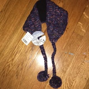 fur headwear